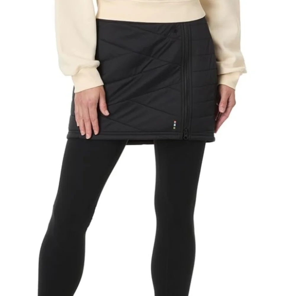 Smartwool Smartloft Zip Skirt - Picture 1 of 7